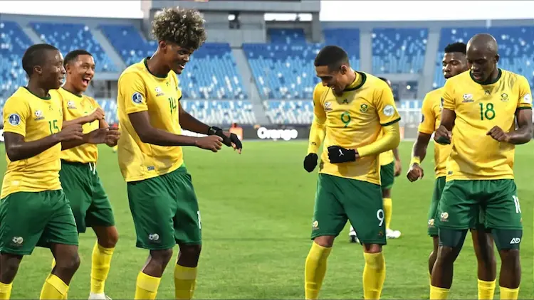 Amajita Soar into AFCON Final: Tylon Smith's Decisive Header Sinks Nigeria