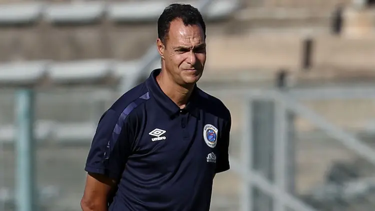 PSL Survival: "We simply switched off" - SuperSport United’s Andre Arendse Slams Matsatsantsa Performance