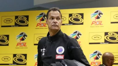 Relegation Threat: "We can't afford to lose. That's the bottom line." – Andre Arendse Emphasizes Need for SuperSport United to Beat Orlando Pirates