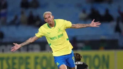 The Sky Is The Limit: Mamelodi Sundowns edge Orlando Pirates to claim eight straight PSL title