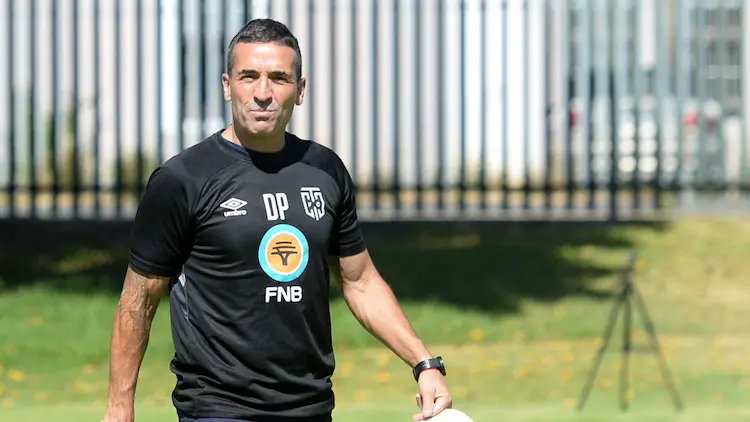 Transfer News: "There's already a process happening behind the scenes" – Diogo Peral Addresses Shock Exit of Cape Town City midfielder