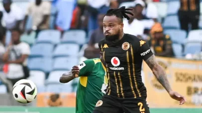 Edmilson Dove: Kaizer Chiefs Must Delay Cup Celebrations in Pursuit of Top-Eight Spot