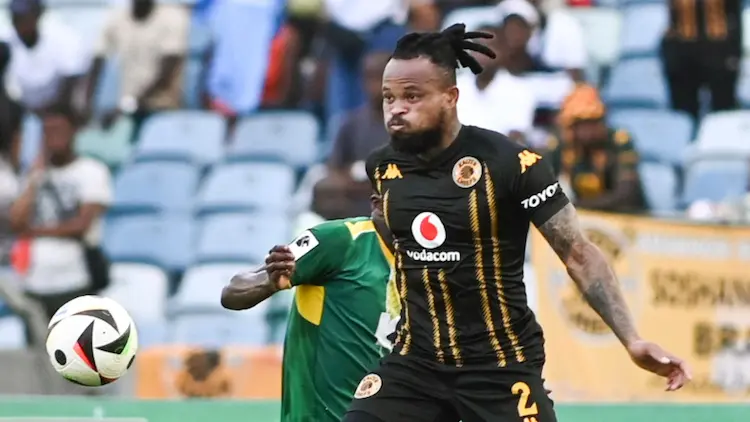 Edmilson Dove: Kaizer Chiefs Must Delay Cup Celebrations in Pursuit of Top-Eight Spot