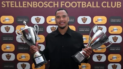Transfer News: Reported Kaizer Chiefs transfer target dominates Stellenbosch FC awards