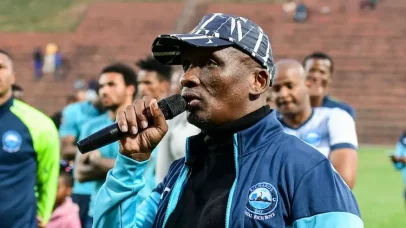 Homecoming: "We trust we will be back there next season" Richards Bay Chairman Sifiso Biyela Elaborates on Natal Rich Boyz Stadium