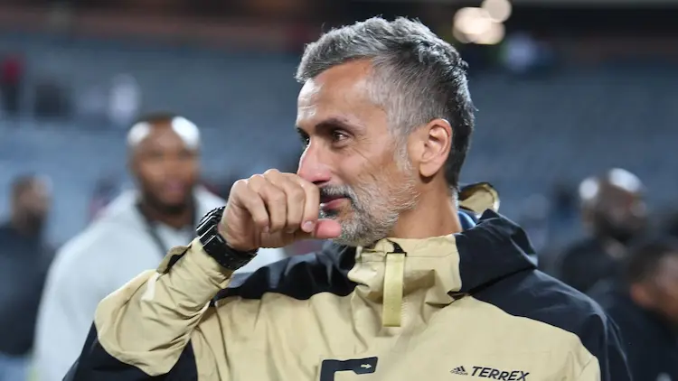 The Ghost: Jose Riveiro has 'no regrets' about his 'life-changing' time at Orlando Pirates