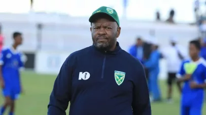 Dreams Shattered: "It's a little bit of a challenge now to dream about the top eight" - Manqoba Mngqithi admits a top-eight finish is now unlikely for Golden Arrows