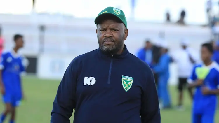 Dreams Shattered: "It's a little bit of a challenge now to dream about the top eight" - Manqoba Mngqithi admits a top-eight finish is now unlikely for Golden Arrows