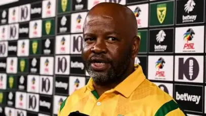 Paid The Price: "And again, another week of missed chances." - Manqoba Mngqithi Laments Golden Arrows Defeat to Orlando Pirates