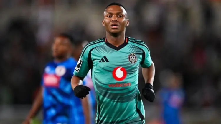 Betway Prem: Orlando Pirates Edge SuperSport United as Mohau Nkota Strikes Crucial Winner