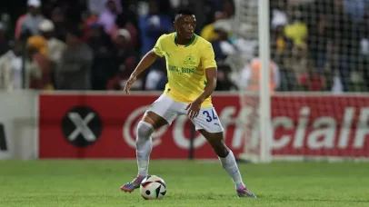 CAF CL: "We need experienced players to come to the party" - Mothobi Mvala Calls on Sundowns Veterans to Rise to the Occasion Against Pyramids