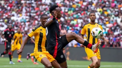 Soweto Derby Showdown: A Battle for Redemption, Records, and Rivarly in Nedbank Cup Final