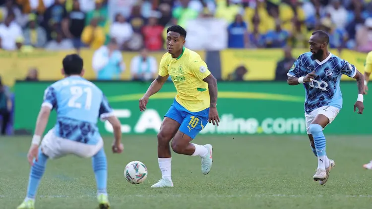 CAF CL: "They must go for the kill" - Former Sundowns Captain Urges Masandawana to Be Ruthless Against Pyramids