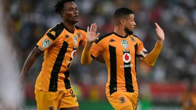 Captaincy Chaos: Is There a Rift Over the Captain’s Armband at Kaizer Chiefs?