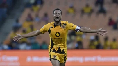 Captain Fantastic: Yusuf Maart Praises Teammates and Fans After Sealing Nedbank Cup Glory for Kaizer Chiefs
