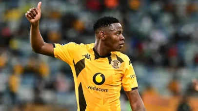 Zitha Kwinika: Nedbank Cup Win Marks the Start of a New Era for Kaizer Chiefs