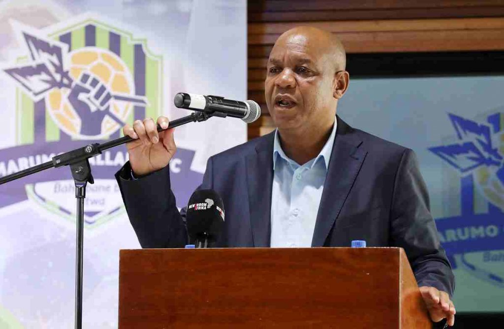 "Marumo Gallants has never had financial difficulties." - Marumo Gallants President Hits Back