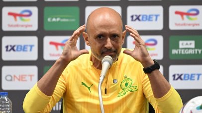 Mamelodi Sundowns Transfer News: Miguel Cardoso Aims to Streamline Masandawana's Squad