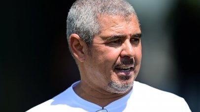 Venda FC head coach Clinton Larsen