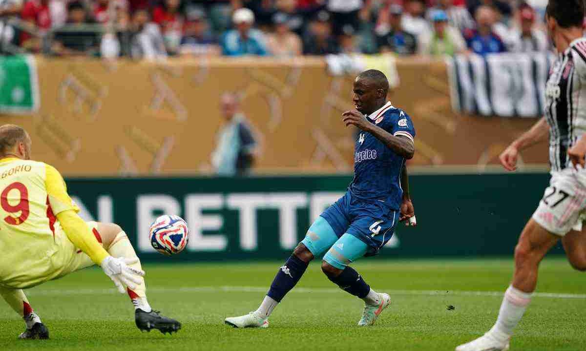 OUT: Lorch on target as Wydad AC crash out in group stage of FIFA Club World Cup
