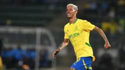 "We will put the new lessons to use for this next game against Fluminense." - Arthur Sales Confident Mamelodi Sundowns Can Make History ahead of Showdown with Fluminense
