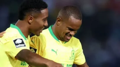 "I think we can go through" - Iqraam Rayners Confident Mamelodi Sundowns Can Advance in FIFA Club World Cup