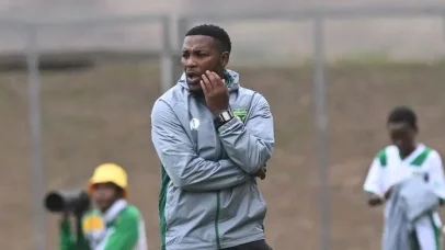 Technical Team Surgery at Chippa United: Mabhuti Khenyeza Departs Amidst Major Overhaul