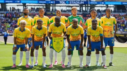 Mamelodi Sundowns v Fluminense: Kick-off time, betting odds, form guide & more!