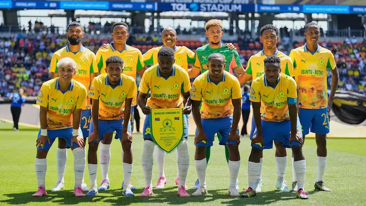 Mamelodi Sundowns v Fluminense: Kick-off time, betting odds, form guide & more!