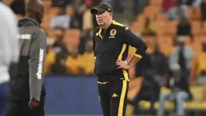 Chess or Checkers: Unpacking the Latest Kaizer Chiefs Transfer Developments Under Nasreddine Nabi
