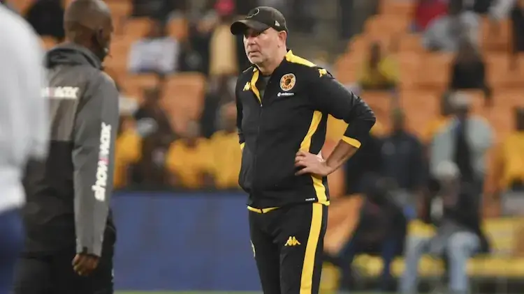 Chess or Checkers: Unpacking the Latest Kaizer Chiefs Transfer Developments Under Nasreddine Nabi