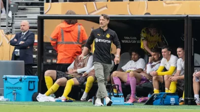 Borussia Dortmund Coach Niko Kovac Wary of Confident Mamelodi Sundowns Threat