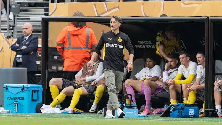 Borussia Dortmund Coach Niko Kovac Wary of Confident Mamelodi Sundowns Threat