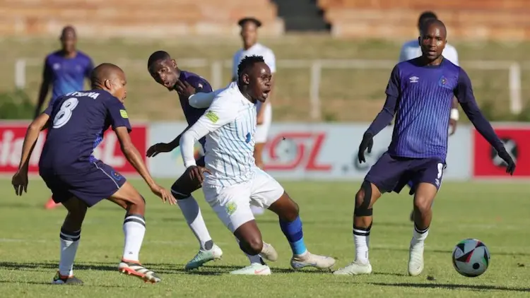 Going Up: Orbit College and Casric Stars play out Goalless Stalemate in PSL Promotion Play-Off Opener