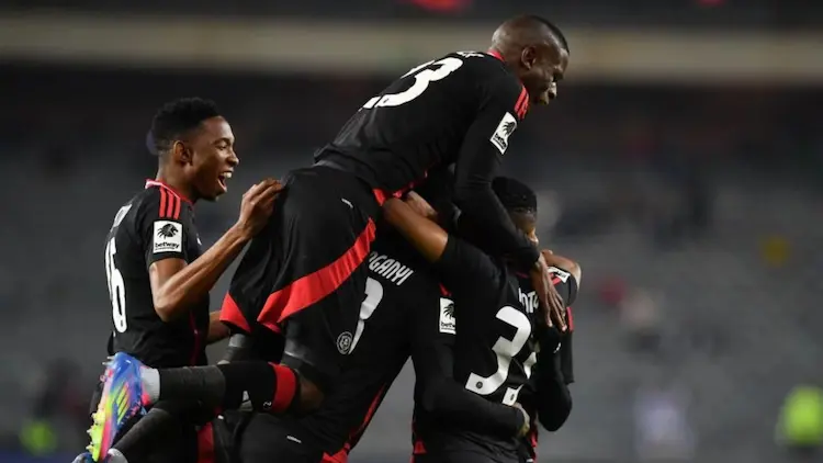 Top Three: Stellenbosch Joins Elite as Orlando Pirates Edge Mamelodi Sundowns in Latest African Club Rankings
