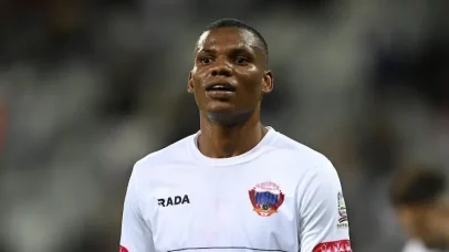 Transfer News: Bafana Bafana Star Sinoxolo Kwayiba Hints at Blockbuster PSL Move