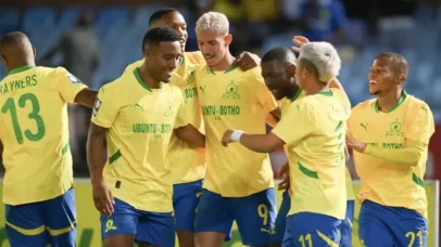 Mamelodi Sundowns: A Season of League Dominance and Cup Heartbreak