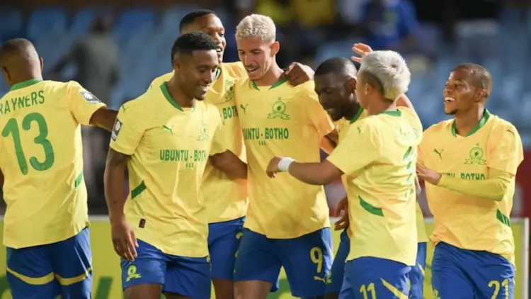 Mamelodi Sundowns: A Season of League Dominance and Cup Heartbreak