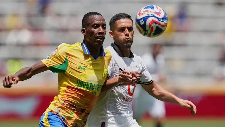 Down but Not Out: Mamelodi Sundowns Impress in Valiant Effort Against Classy Dortmund at Club World Cup