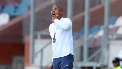 Going Up: "We're Ready for Play-Off Redemption" - Casric Stars' Assistant Coach Thabo Nthethe ahead of PSL play-offs