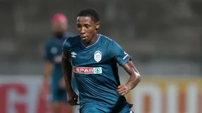 BREAKING NEWS: Orlando Pirates Bolster Attack with Bafana Bafana Winger