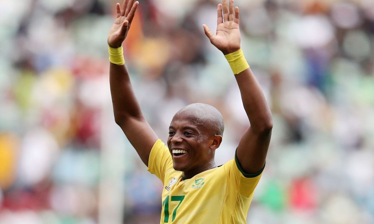 Orlando Pirates Transfer News: Tim Sukazi on the Possibility of Zakhele Lepasa Returning to TS Galaxy