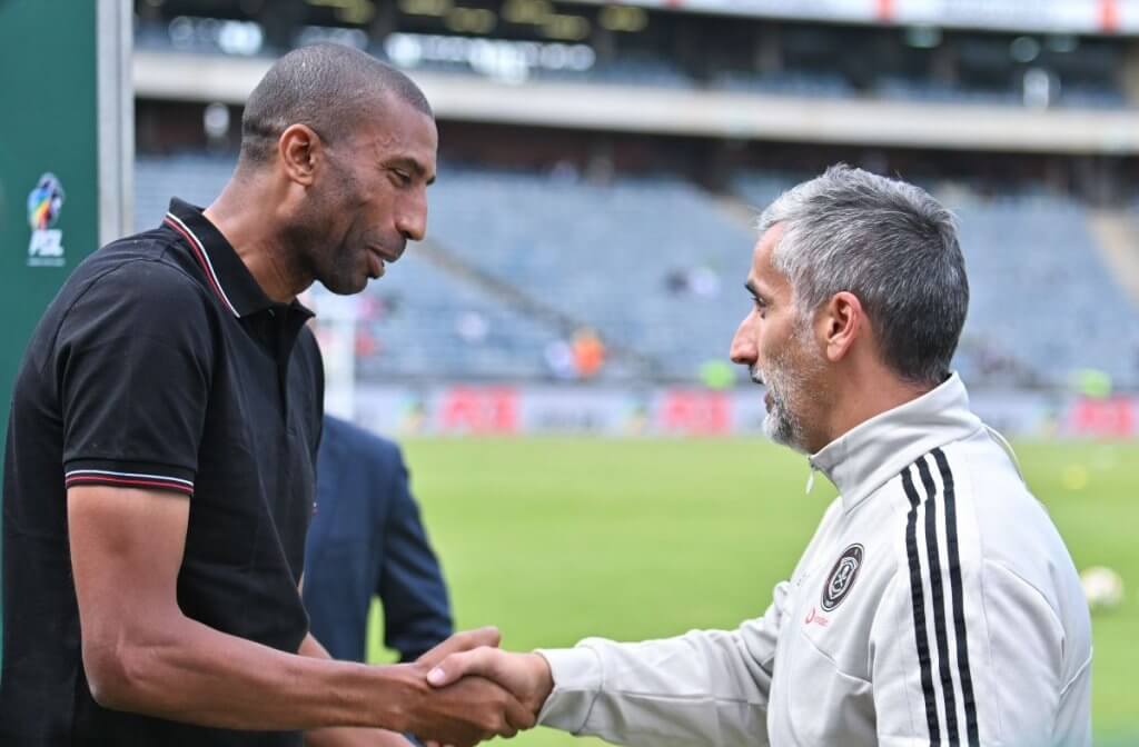 Abdeslam Ouaddou: A New Era for Orlando Pirates Built on Existing Success