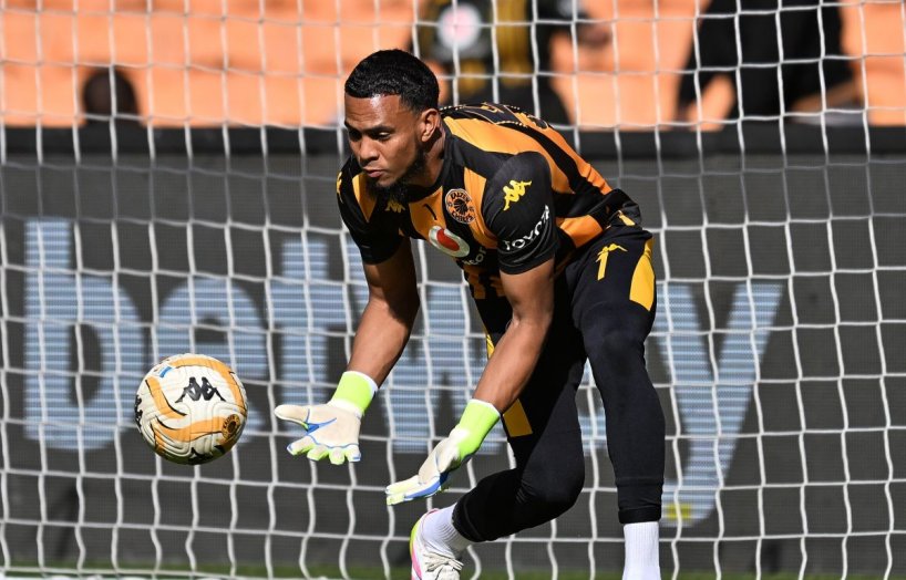 Kaizer Chiefs legend reacts as Brandon Petersen breaks 47-year clean ...