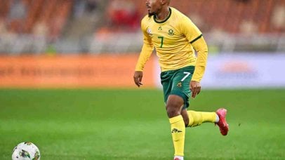 Breaking News: Orlando Pirates Secure Bafana Bafana Winger