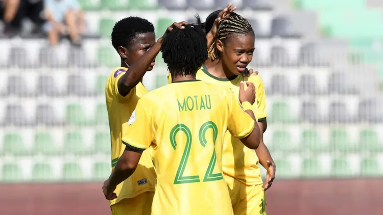 Matchday 1: Banyana Banyana Begin WAFCON Title Defense with Dominant Win Over Ghana