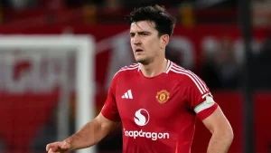 Revealed: The Reason Behind Harry Maguire's Absence from Manchester United's Pre-Season Tour
