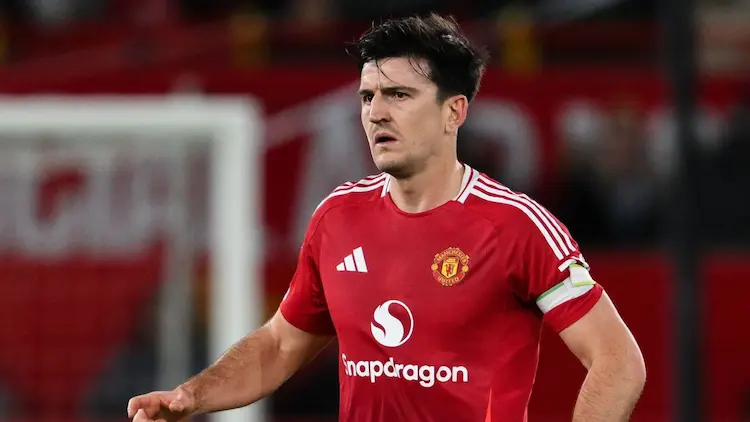 Revealed: The Reason Behind Harry Maguire's Absence from Manchester United's Pre-Season Tour