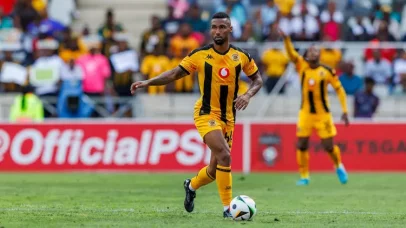 Kaizer Chiefs: Penalty shootout heartbreak for Amakhosi in Toyota Cup