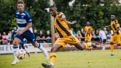 Kaizer Chiefs: Amakhosi Secure First Pre-Season Victory in the Netherlands